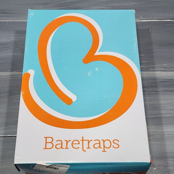 Baretraps Barb Wedge Sandals Size 10 M Chili Red Round Toe Slip On Slide - Picture 13 of 14